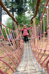 Fototapeta premium Spielplatz