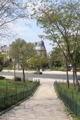 Avenue Foch à Paris
