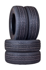 Obraz premium tyres