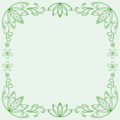 Obraz premium Abstract background