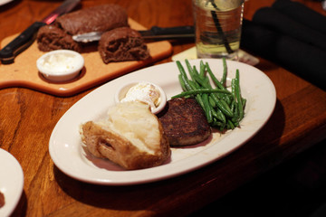 Filet mignon