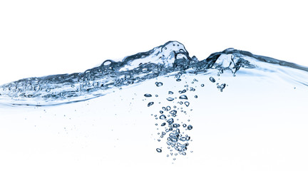 water splashing © kubais