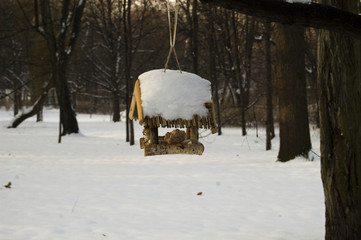 Karmnik © Michał Kozera