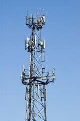Communications Tower