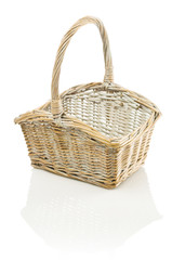 Fototapeta premium emty basket