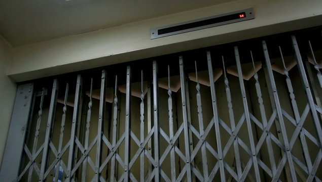 Factory Elevator