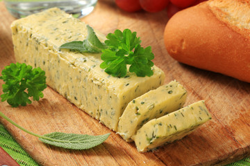 Herb butter