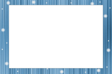 Rahmen für Text oder Bild mit Strukturrand