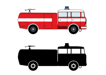 Fireman transportation 7