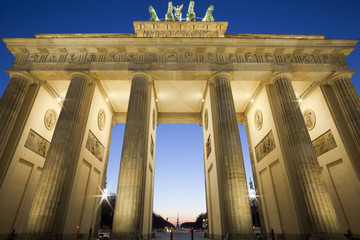 Brandenburger Tor © REMINDFILMS