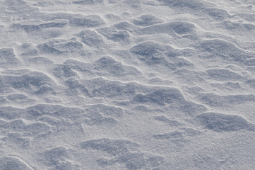 winter landscape background