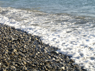 waves.