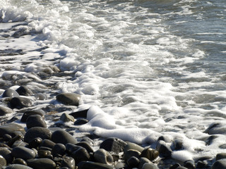 waves.