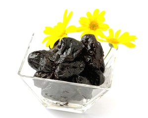 Prugne secche - Dry prunes