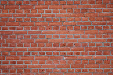 Backstein - Mauer - Hintergrund