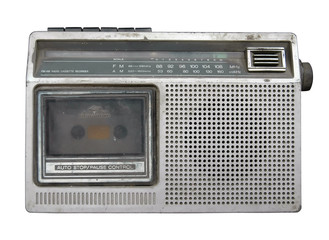 old radio