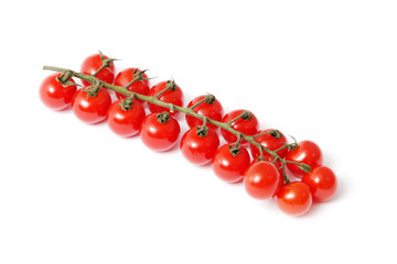 Tomato bunch.