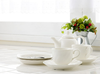 Tea time