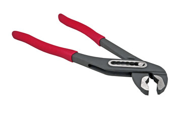 Red pliers