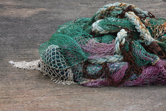 filets de p&ecirc;che