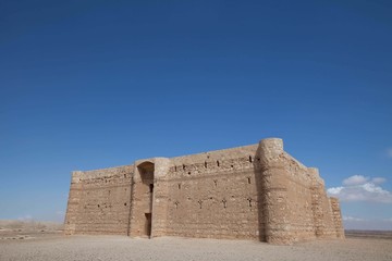 Wüstenschloss Qasr Al-Kharana