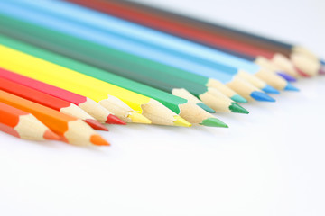 Color pencils