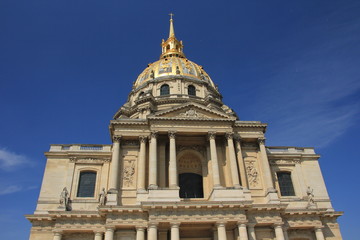 Fototapeta premium Invalides