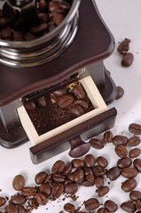 Coffee mill