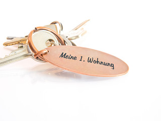 Die erste Wohnung
