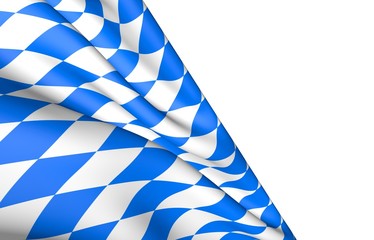 bavaria flag