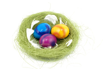 easter eggs