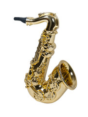Fat Saxophone