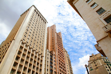 Obraz premium Downtown Sao Paulo..