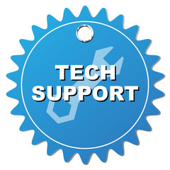 TECH SUPPORT ICON