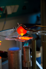 Schmelztabblettenherstellung