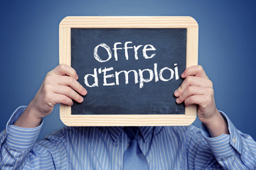 Offre d´emploi
