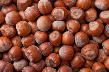 Hazelnuts