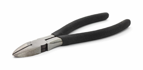 Obraz premium Wire cutting pliers