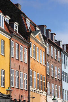 Copenhagen - Nyhavn street