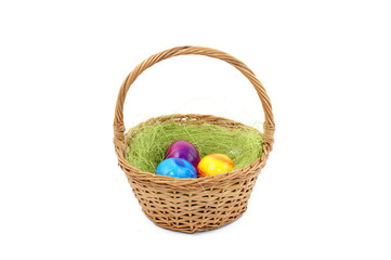 Easter basket