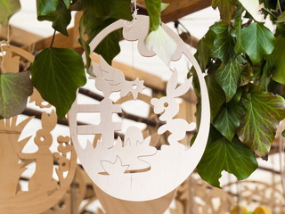 Ozdoba wielkanocna © petroos