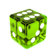 Green Dice
