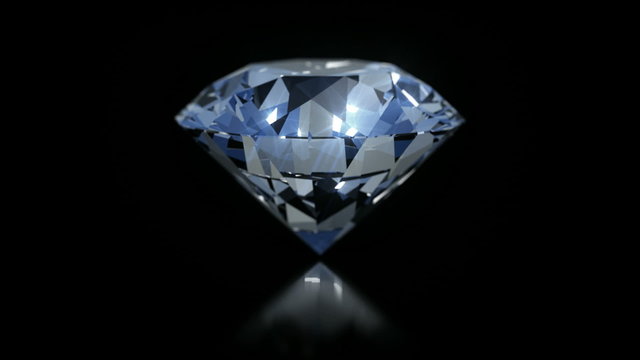 Sparkling Diamond