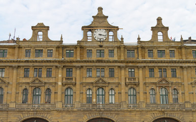 Fototapeta premium Haydarpasa Train Station