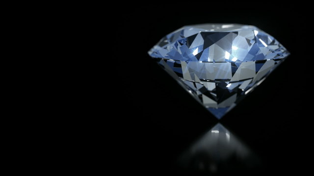 Sparkling Diamond right offset