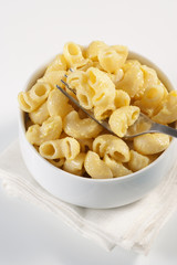 Macaroni and cheese