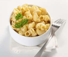 Macaroni and cheese