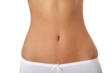 Beautiful sexy female body