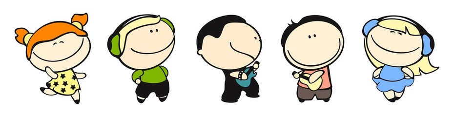 Funny kids #37 - music