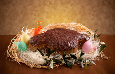 Colomba di Pasqua